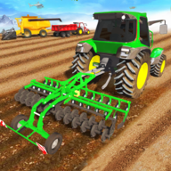 Farming Tractor Simulator图标