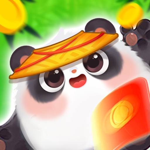 福宝熊猫游戏图标