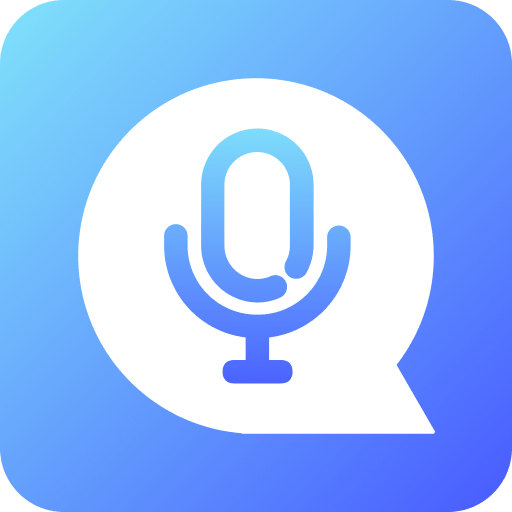 迅捷录音转文字app图标