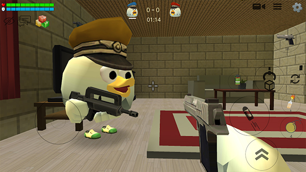 公鸡射手图2