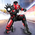 钢铁侠英雄3D图标