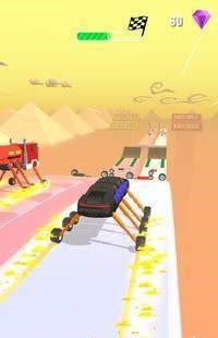 Springy Wheels游戏图1