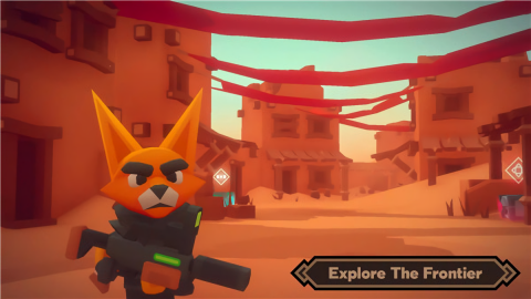 野性边境（Feral Frontier）图2