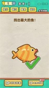 全民烧脑达人游戏