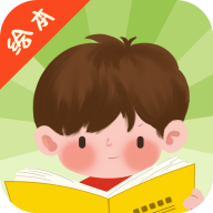 泡泡儿童绘本故事app图标