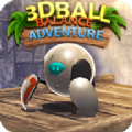 3D Robot Ball Balance Adventure图标