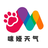 咪娅天气APP图标