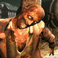 Zombies Zone : FPS Zombie Apocalypse Survival 3D图标