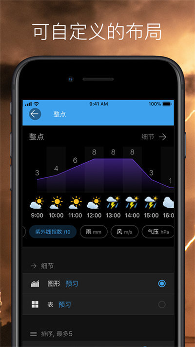 Weawow软件图1