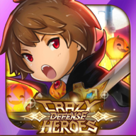 Crazy Defense手游图标