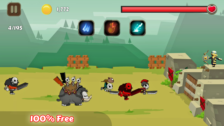 Tower Defense最新版图3