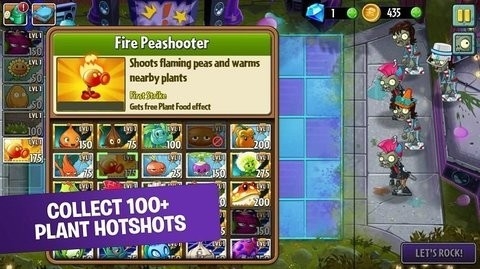 植物大战僵尸2冰河世界高清版图2