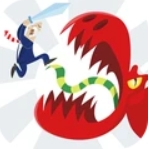 怪兽消消消游戏图标