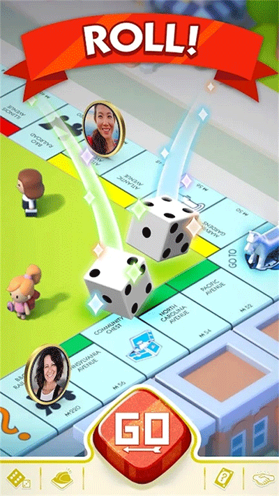 大富翁go(Monopoly)图1