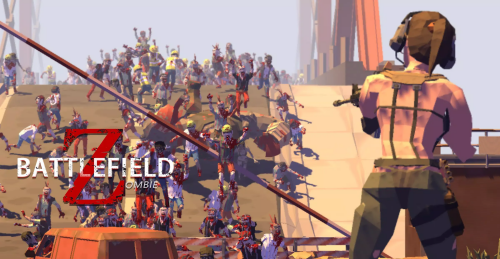 Zombie Battlefield