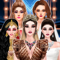 Fashion Show Dress Up Girl图标