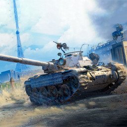 真实坦克大战图标