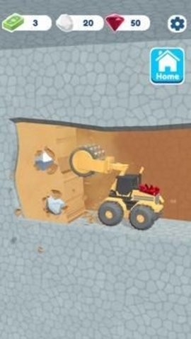 Gem Miner Tycoon手游图3