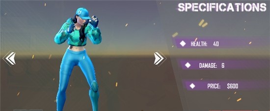Street Fighter Hero游戏图3