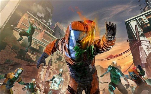 Zombie Earth: Shooting and Survival图3