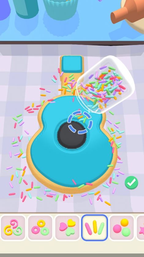 Cookie Art 3D图1