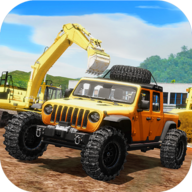 Heavy Machines & Construction图标