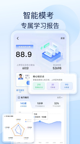 社工好题库app
