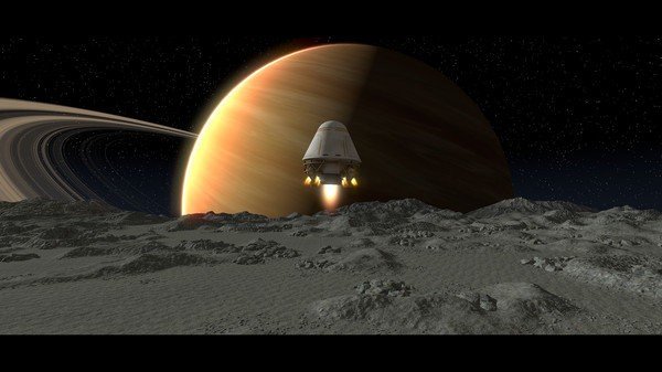 星球基地(Spacebase)图1