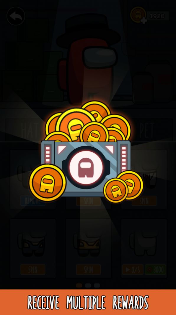 杀光冒名者游戏图1