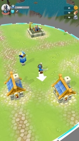 Village Wars游戏图2