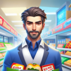海边便利店（Supermarket Retail Simulator）游戏图标