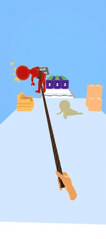 Whip and Run游戏图2