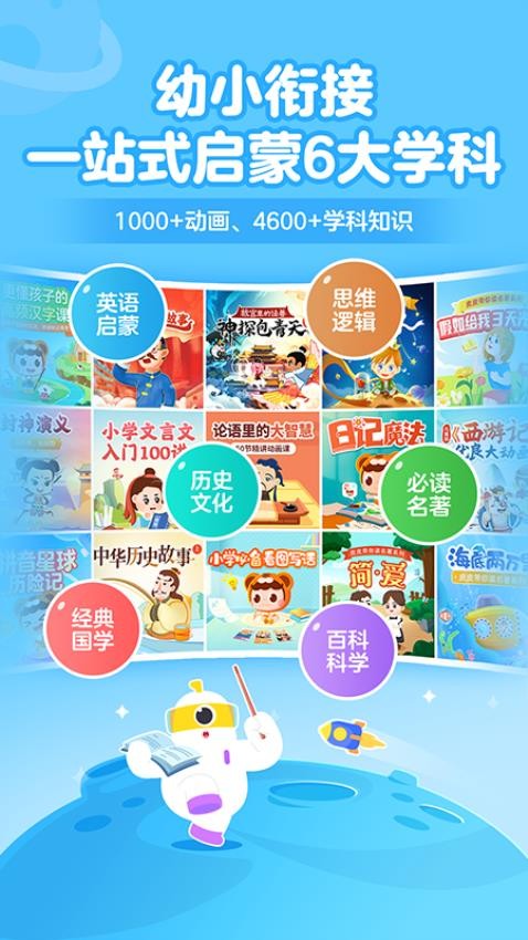 趣学小灯塔app图3