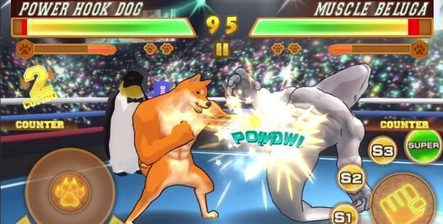 动物之斗（FOA）游戏图3