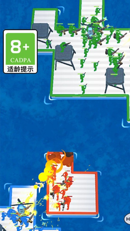 无敌神枪手游戏图1