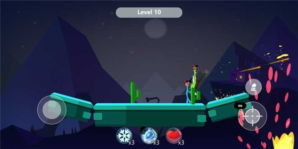 火柴人大乱斗2(Stick Fight 2)图2