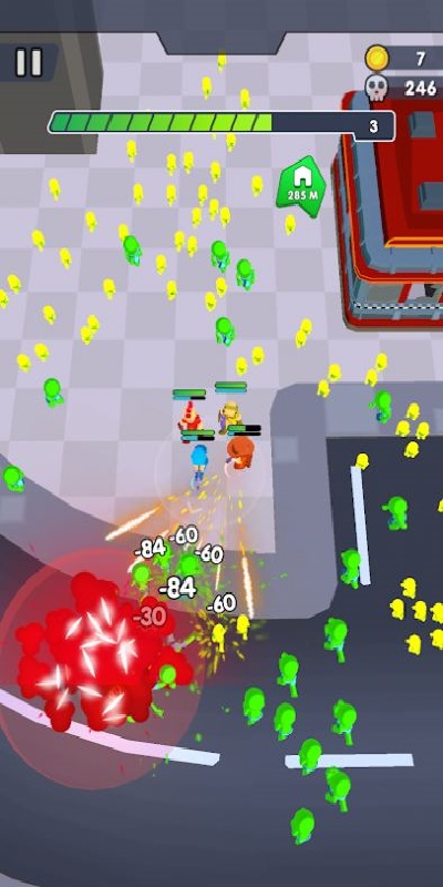 Highway Survivors游戏图1