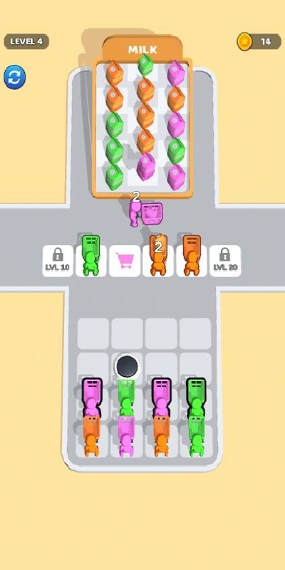 Supermarket Jam游戏图1