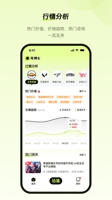 号博士估值app图2