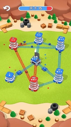 摧毁堡垒游戏图3