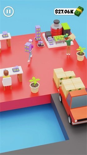 Juice Factory Simulator游戏图2