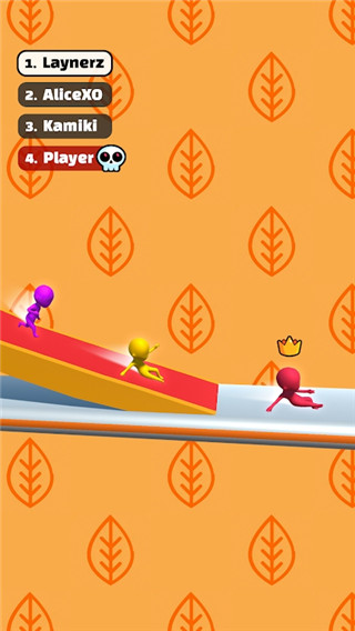 追逐者3DRun Race 3D