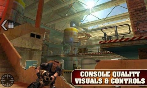 FLCommando游戏图2