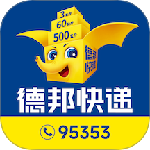 德邦快递app图标