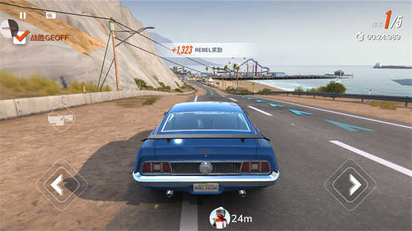叛逆赛车(Rebel Racing)图3