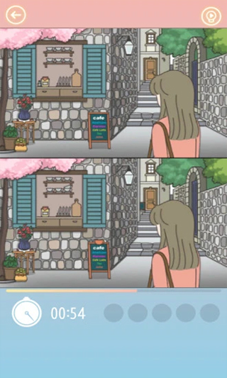 猫屋：找不同游戏图1