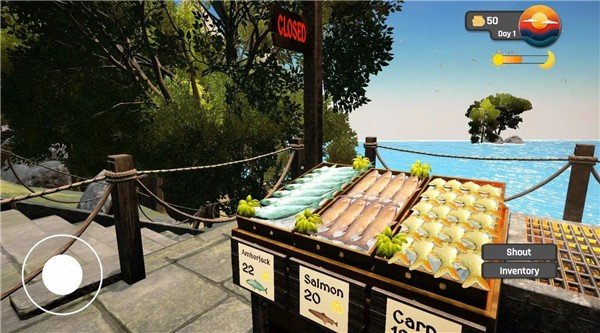 海鲜市场模拟器游戏图3
