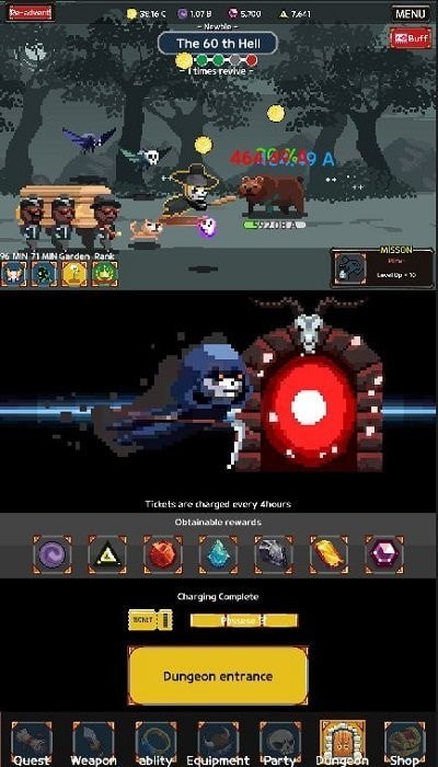 Reaper - soul strealer图3
