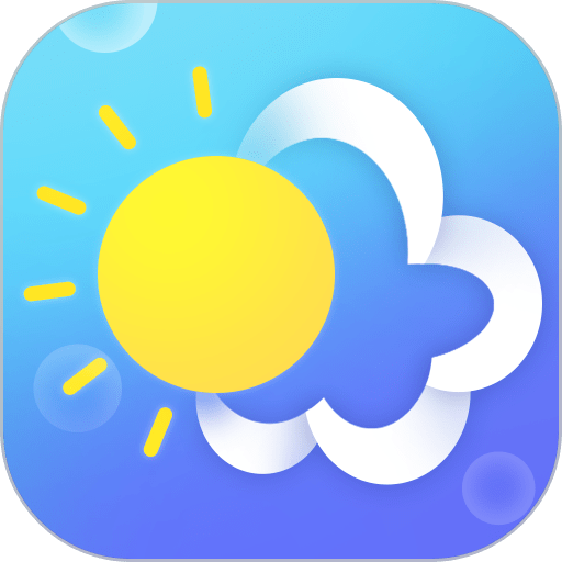 天气预报15日app图标
