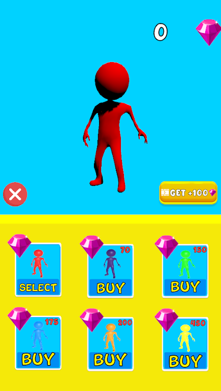 Gender War游戏